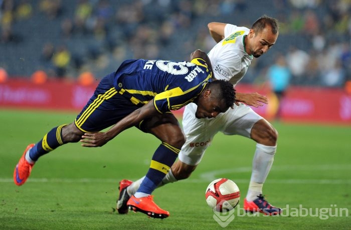 Timsah Fenerbahçe'yi Saraçoğlu'na gömdü!