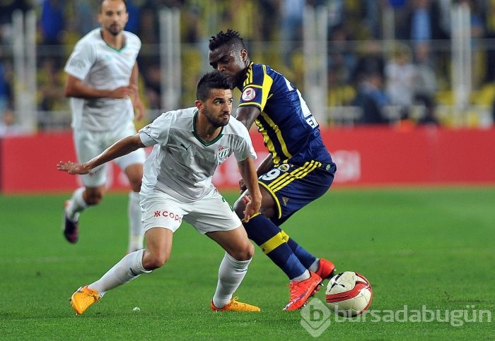 Timsah Fenerbahçe'yi Saraçoğlu'na gömdü!