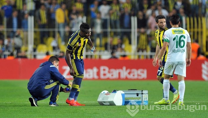 Timsah Fenerbahçe'yi Saraçoğlu'na gömdü!