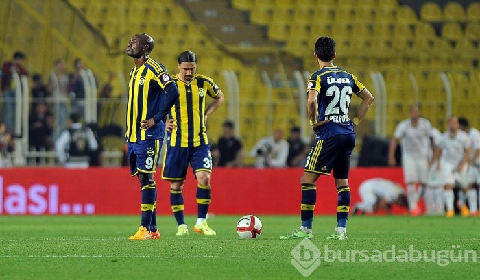Timsah Fenerbahçe'yi Saraçoğlu'na gömdü!