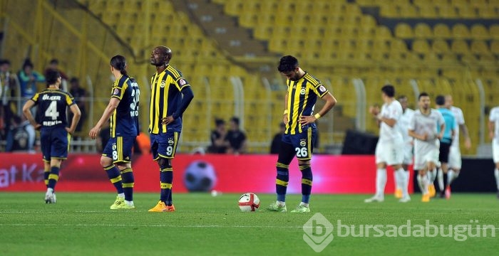 Timsah Fenerbahçe'yi Saraçoğlu'na gömdü!