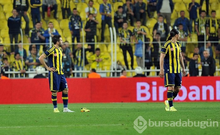 Timsah Fenerbahçe'yi Saraçoğlu'na gömdü!
