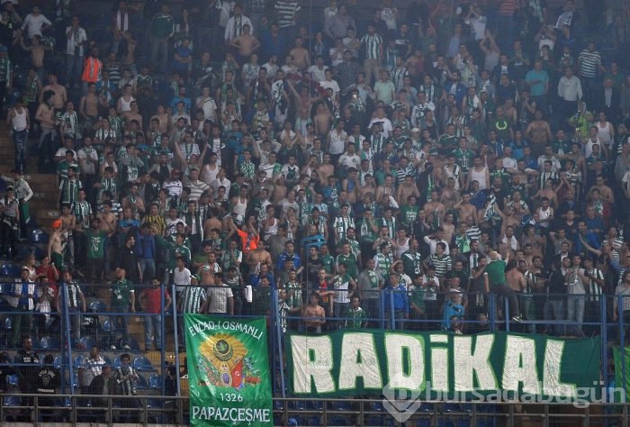 Timsah Fenerbahçe'yi Saraçoğlu'na gömdü!