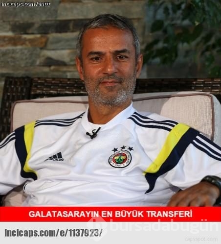 Fenerbahçe-Bursaspor capsleri
