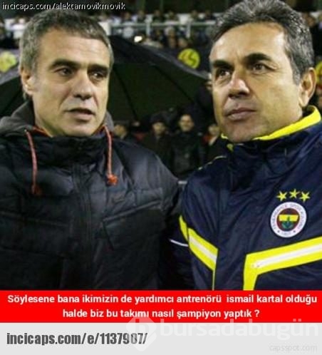 Fenerbahçe-Bursaspor capsleri
