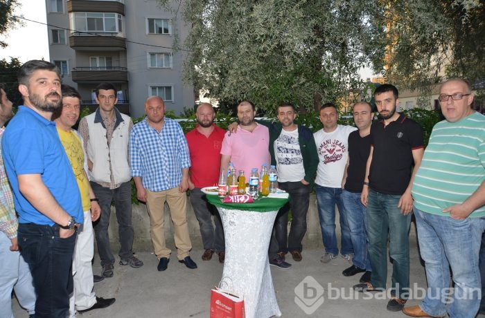 Maraton'a yakışan lokal hizmette