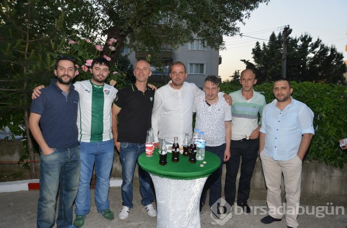 Maraton'a yakışan lokal hizmette