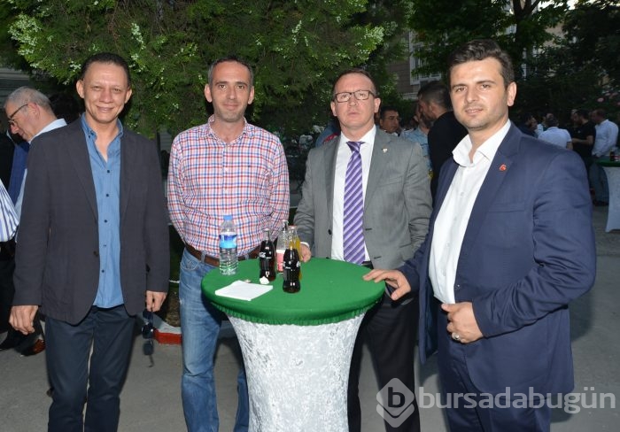 Maraton'a yakışan lokal hizmette