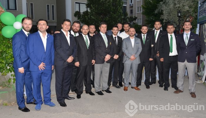 Maraton'a yakışan lokal hizmette