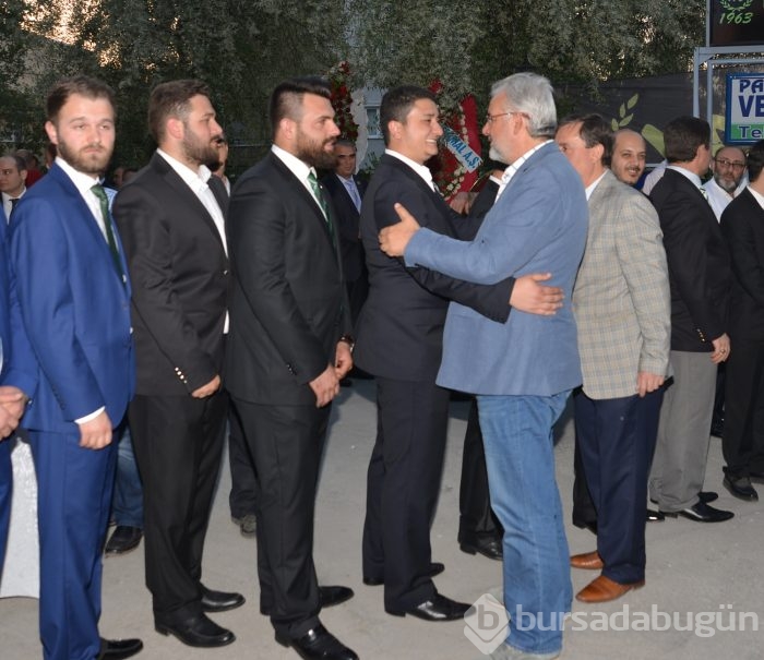 Maraton'a yakışan lokal hizmette
