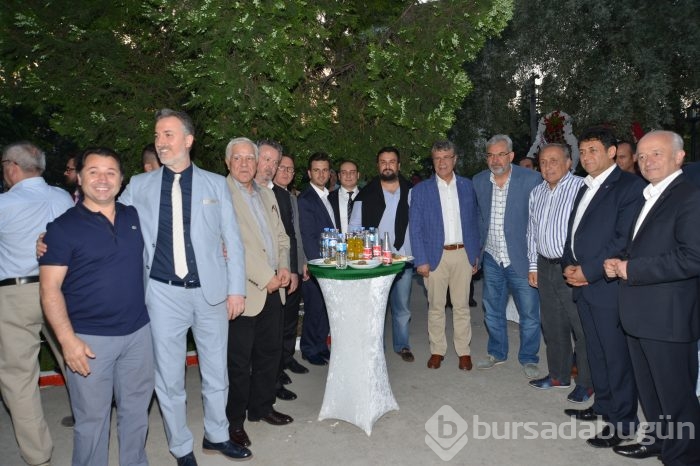Maraton'a yakışan lokal hizmette