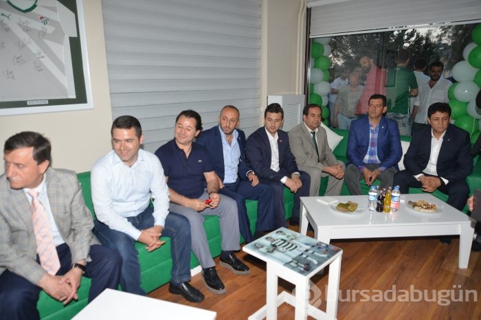 Maraton'a yakışan lokal hizmette