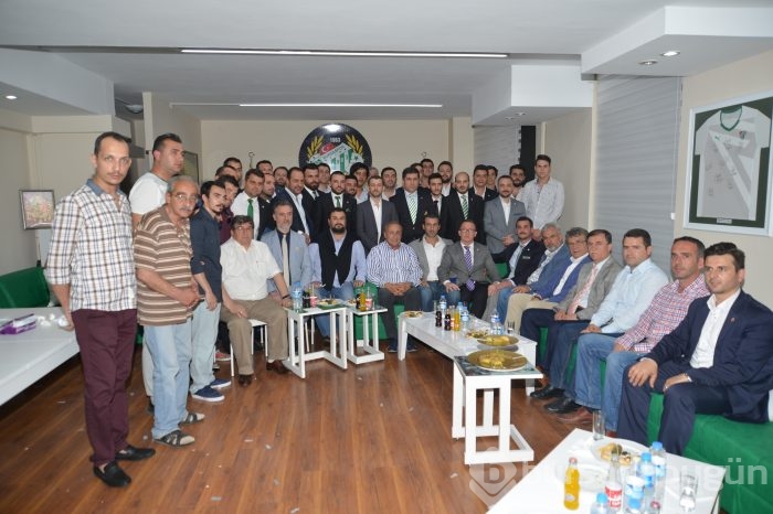 Maraton'a yakışan lokal hizmette
