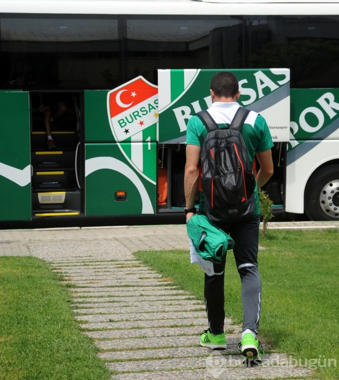 Timsah Manisa'ya gitti