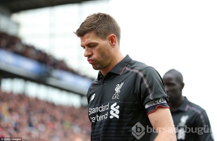Stoke City Liverpool'u dağıttı!