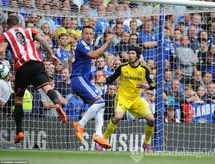 Chelsea kupasına kavuştu,Drogba veda etti!
