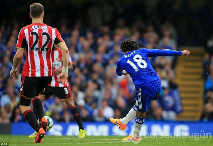 Chelsea kupasına kavuştu,Drogba veda etti!