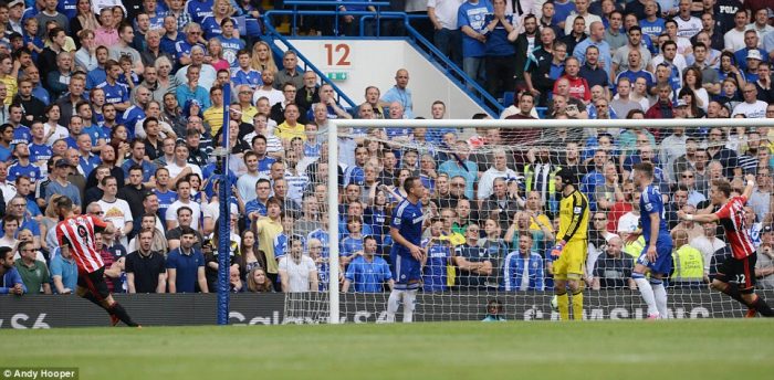 Chelsea kupasına kavuştu,Drogba veda etti!