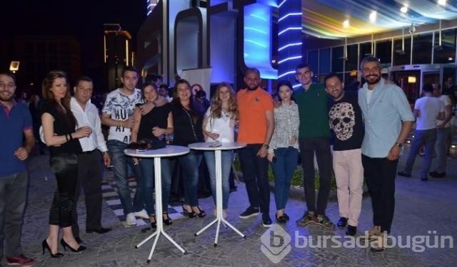 Ozan çaldı, Ayşe Hatun Önal coşturdu...