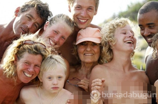 Family Nude Camps