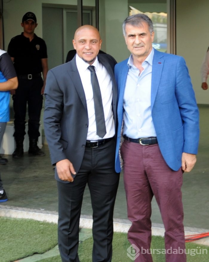 Bursaspor'u Josue sırtladı!
