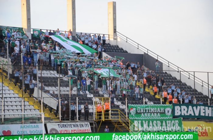 Bursaspor'u Josue sırtladı!