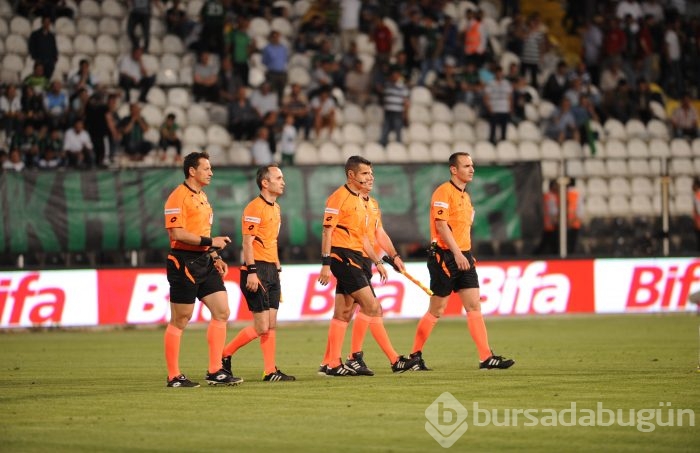 Bursaspor'u Josue sırtladı!