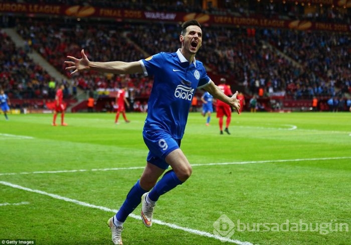 UEFA Avrupa ligi şampiyonu Sevilla!
