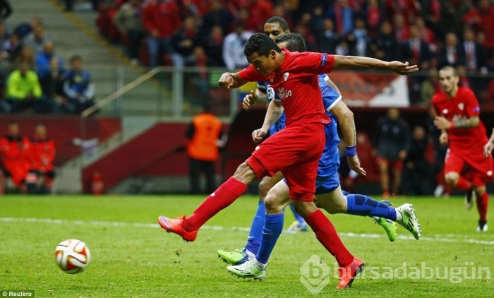 UEFA Avrupa ligi şampiyonu Sevilla!