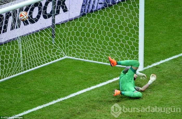 UEFA Avrupa ligi şampiyonu Sevilla!