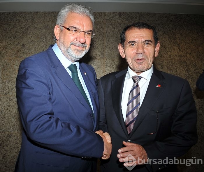 Bölükbaşı ve Dursun Özbek'den final maçı açıklaması!