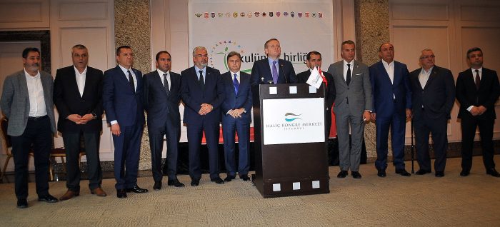 Bölükbaşı ve Dursun Özbek'den final maçı açıklaması!