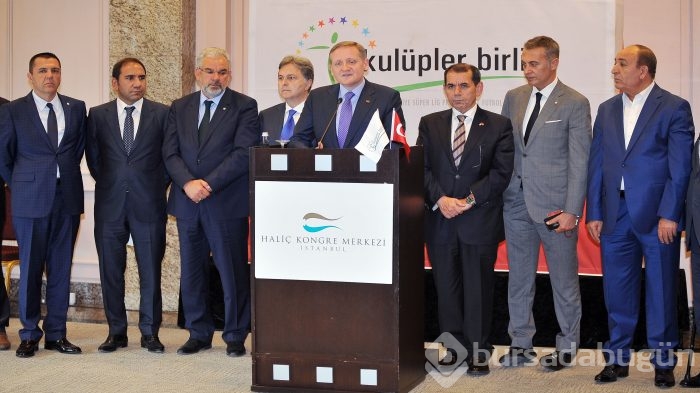 Bölükbaşı ve Dursun Özbek'den final maçı açıklaması!