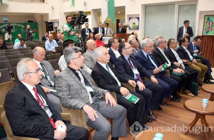 Başkan Bölükbaşı'ndan İstanbul basınına sert eleştiri!