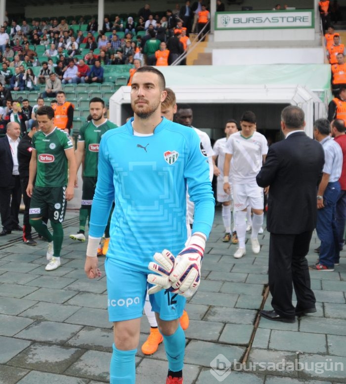 Bursaspor bir çuval inciri berbat etti!