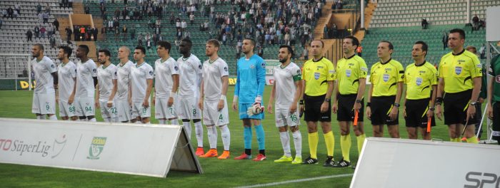 Bursaspor bir çuval inciri berbat etti!