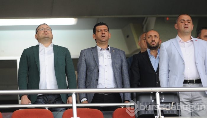Bursaspor bir çuval inciri berbat etti!