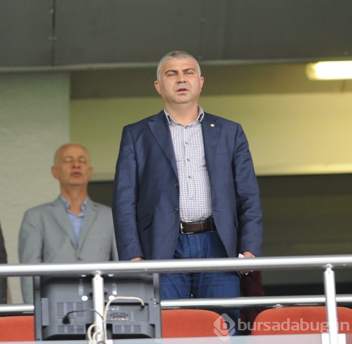Bursaspor bir çuval inciri berbat etti!