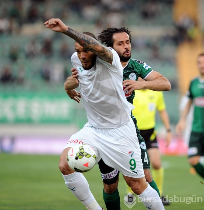 Bursaspor bir çuval inciri berbat etti!
