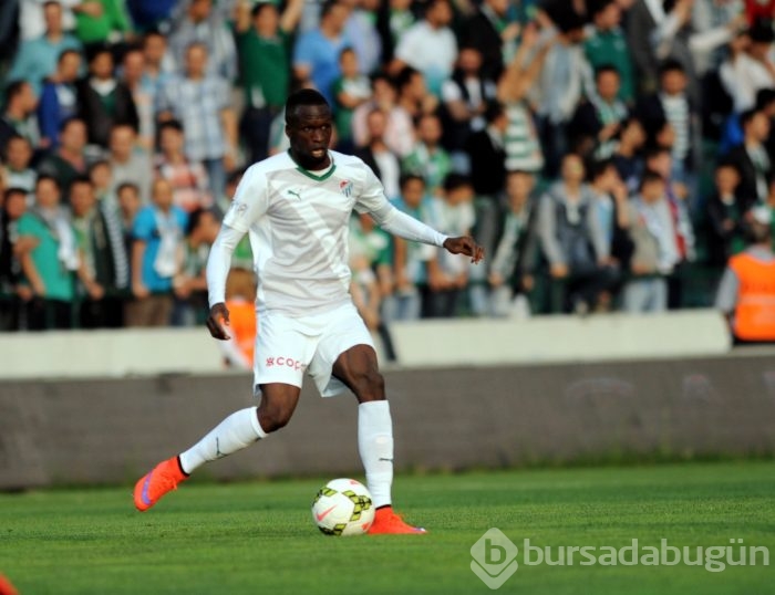Bursaspor bir çuval inciri berbat etti!