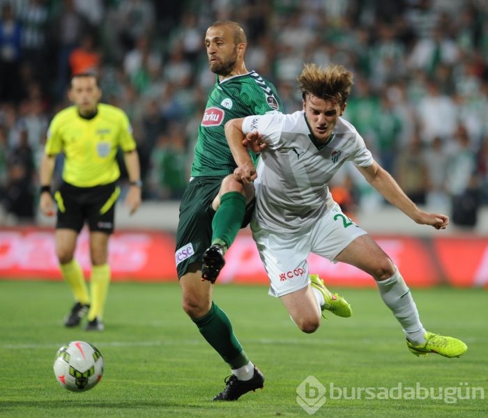 Bursaspor bir çuval inciri berbat etti!