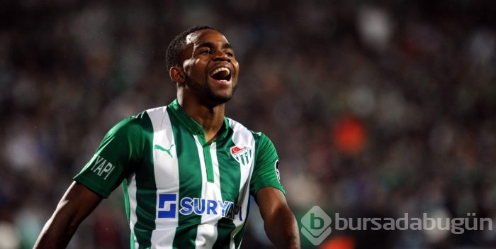 Bursaspor'un golcüleri 11 takımı geride bıraktı!