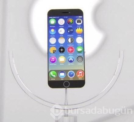İşte iPhone 7!