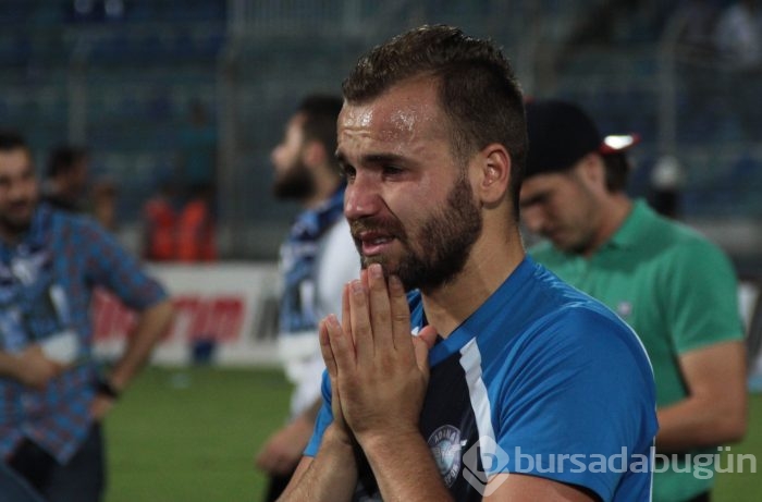 Adana'da maç sonu ortalık savaş alanına döndü!