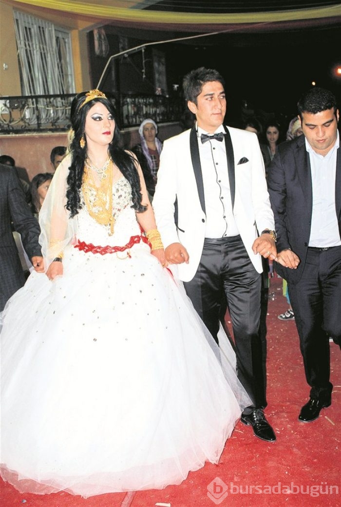 Resmi nikah krizi