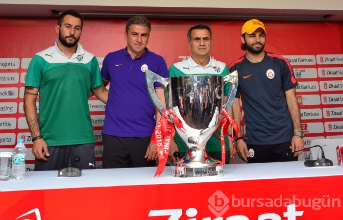 "Emeğimizin karşılığını kupa ile taçlandırmak istiyoruz"