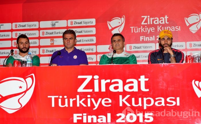 "Emeğimizin karşılığını kupa ile taçlandırmak istiyoruz"