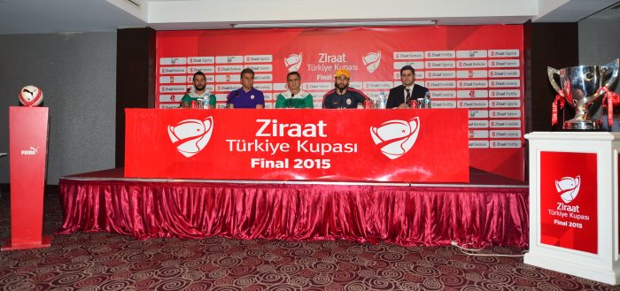 "Emeğimizin karşılığını kupa ile taçlandırmak istiyoruz"