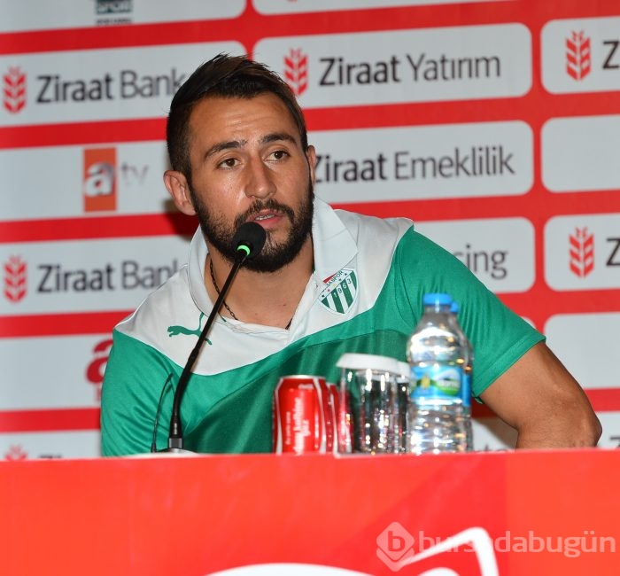 "Emeğimizin karşılığını kupa ile taçlandırmak istiyoruz"