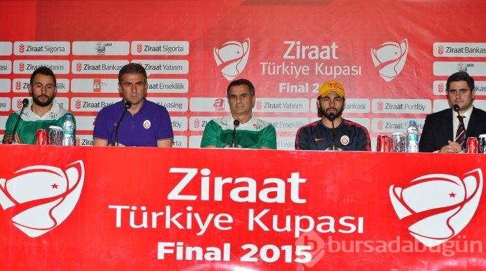 "Emeğimizin karşılığını kupa ile taçlandırmak istiyoruz"